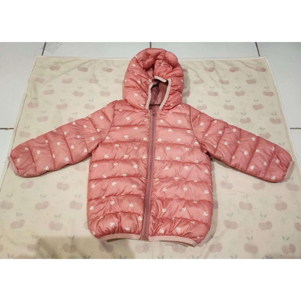 Jaket anak ukuran 1 tahun Sesuai gbr PL