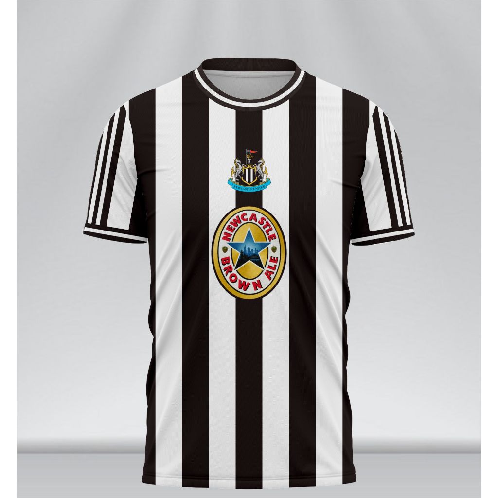 Jersey Newcastle Home 1997 1998 Retro