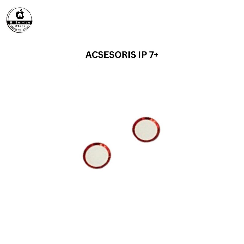 ACSESORIS FINGER PRINT FOR IPHONE 7+ NEW