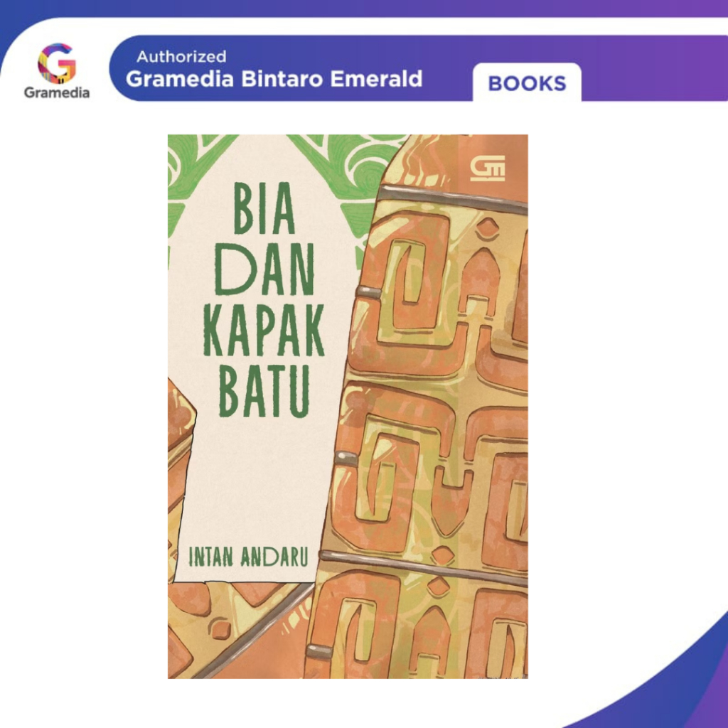 Gramedia Bintaro - Bia dan Kapak Batu