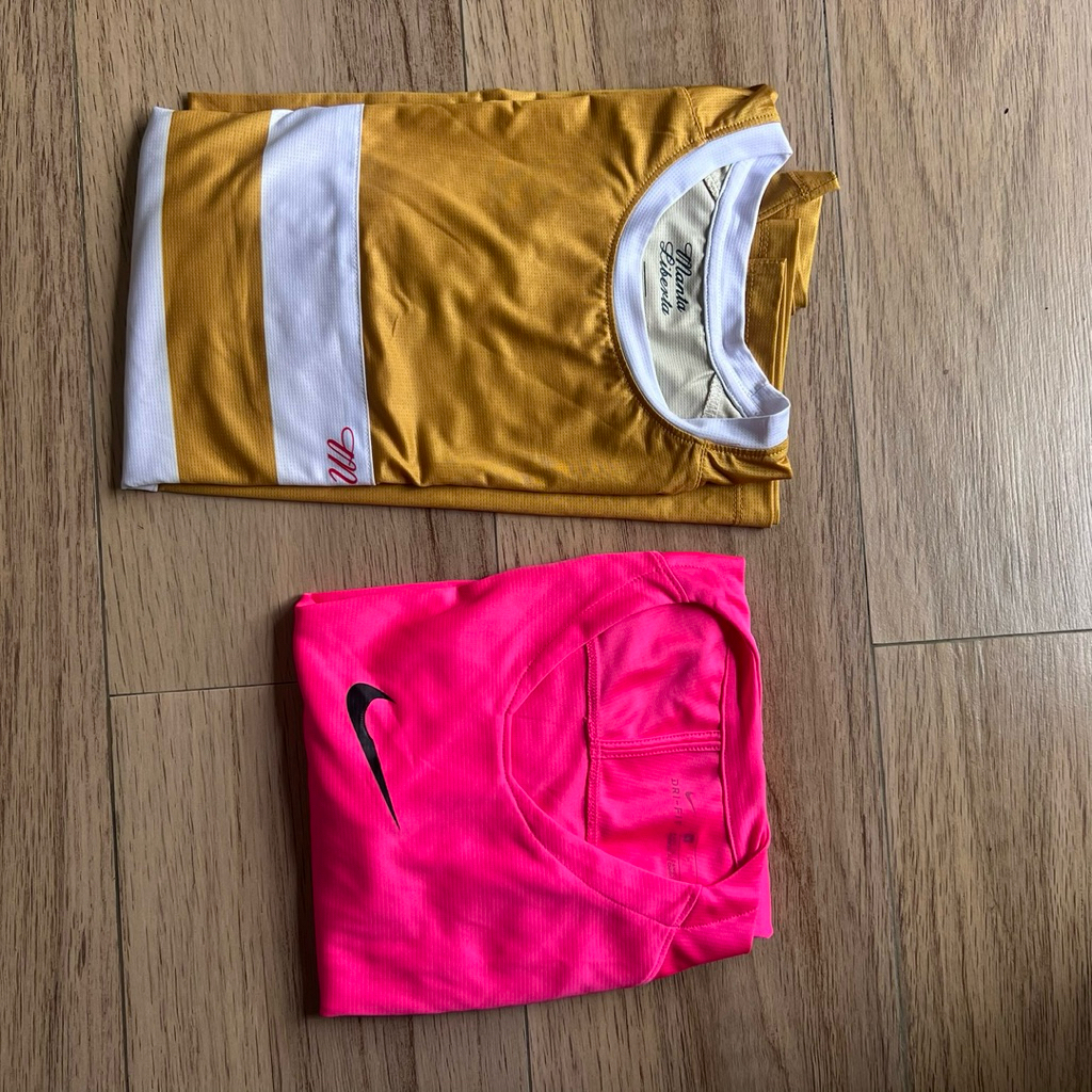 [preloved jersey running]NIKE/MANTA LIBERTA/adidas