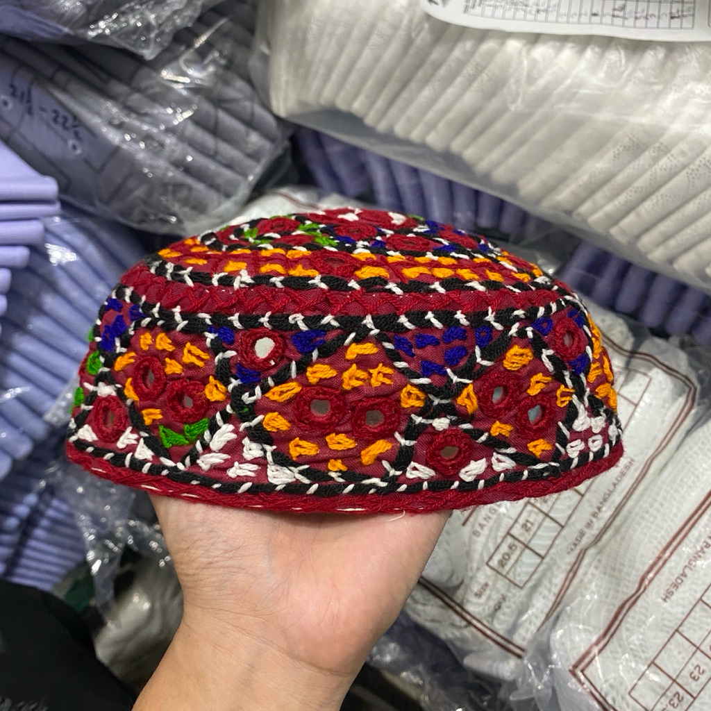 PECI PAKISTAN KACA ORIGINAL