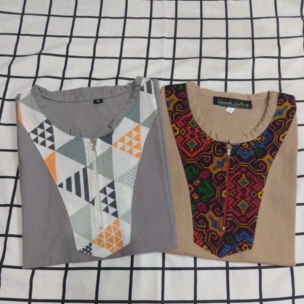 Setelan Muslim Anak Laki-laki Preloved