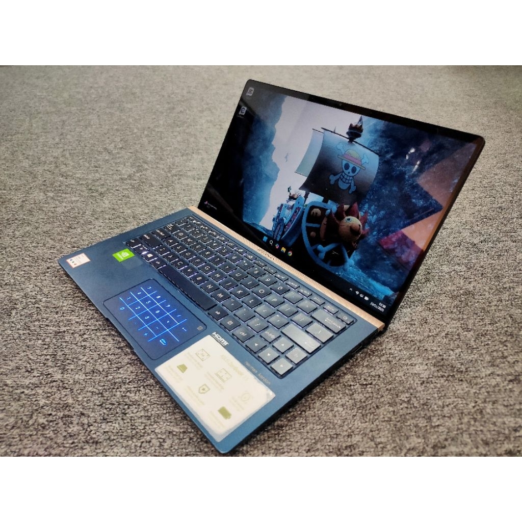 ASUS Zenbook UX333FN | Core i7 | RAM 16GB | SSD 512GB