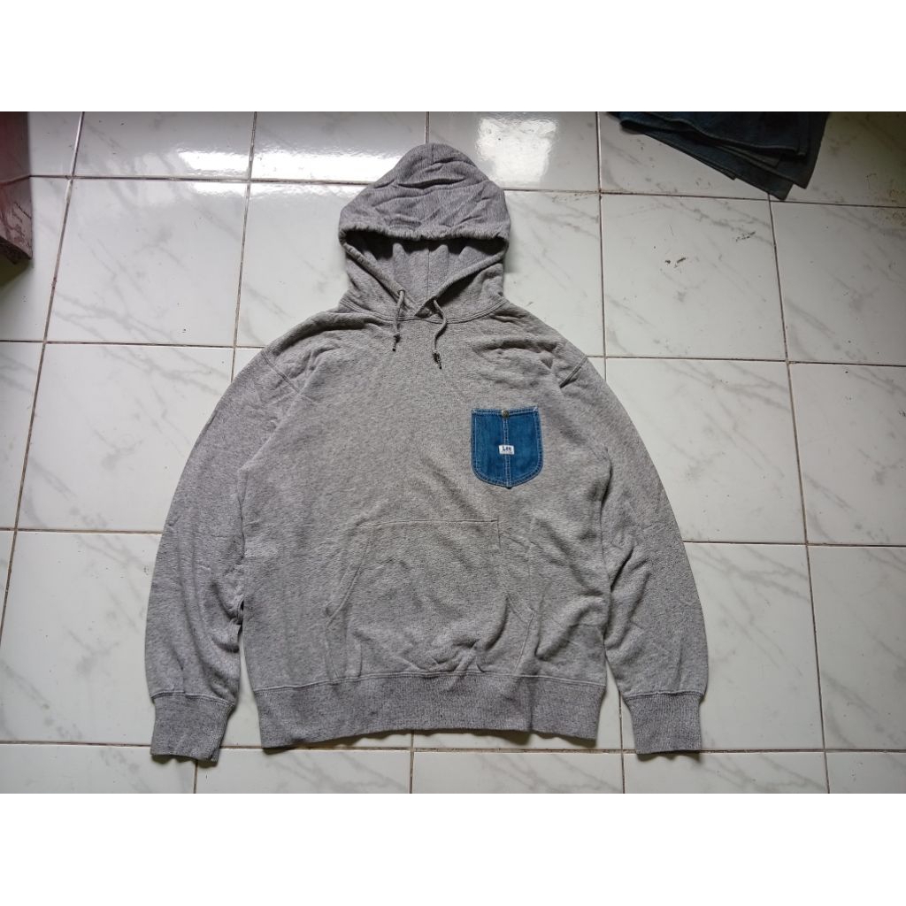 Lee Union made Hoodie