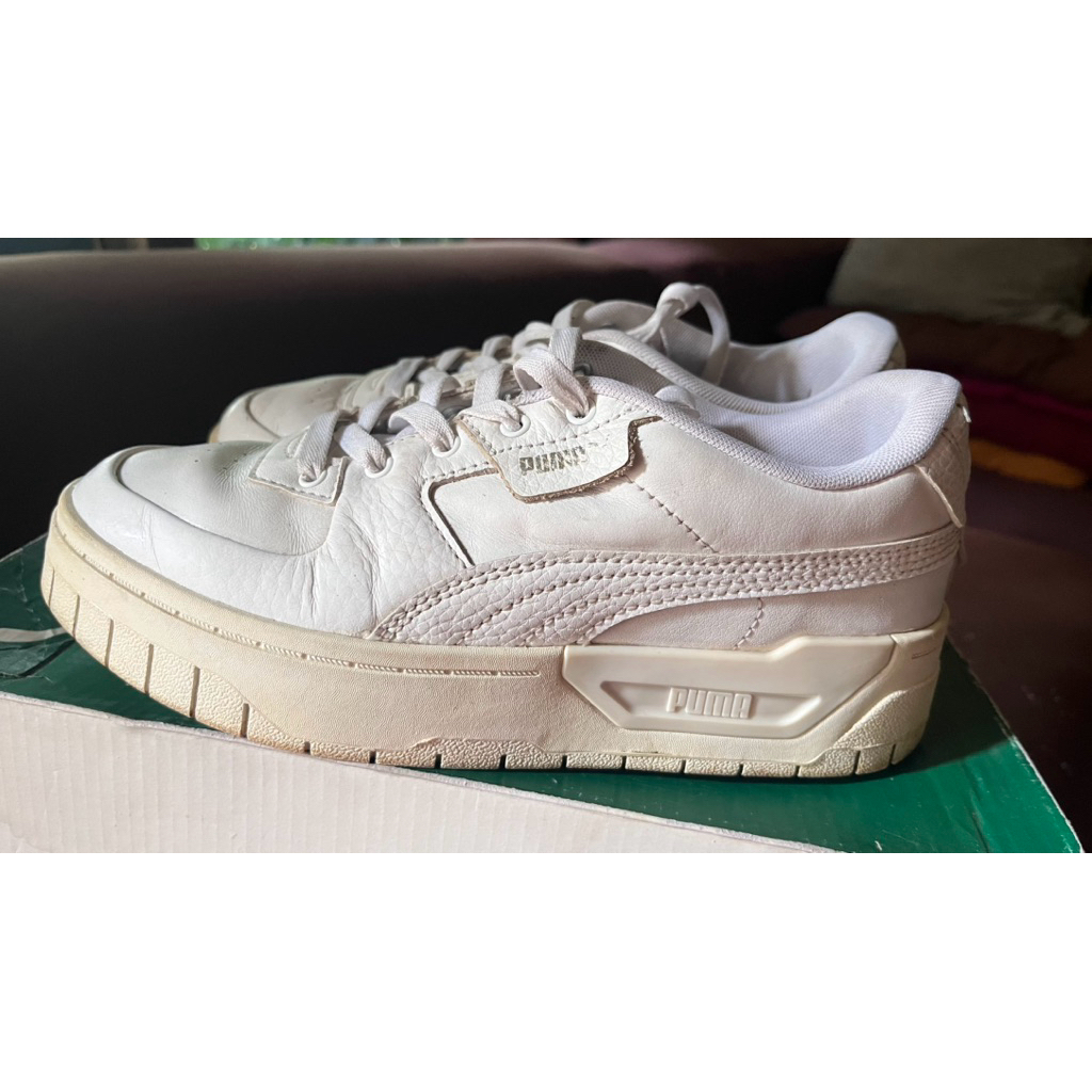 Puma Cali Dream Leather Women’s Sneakers