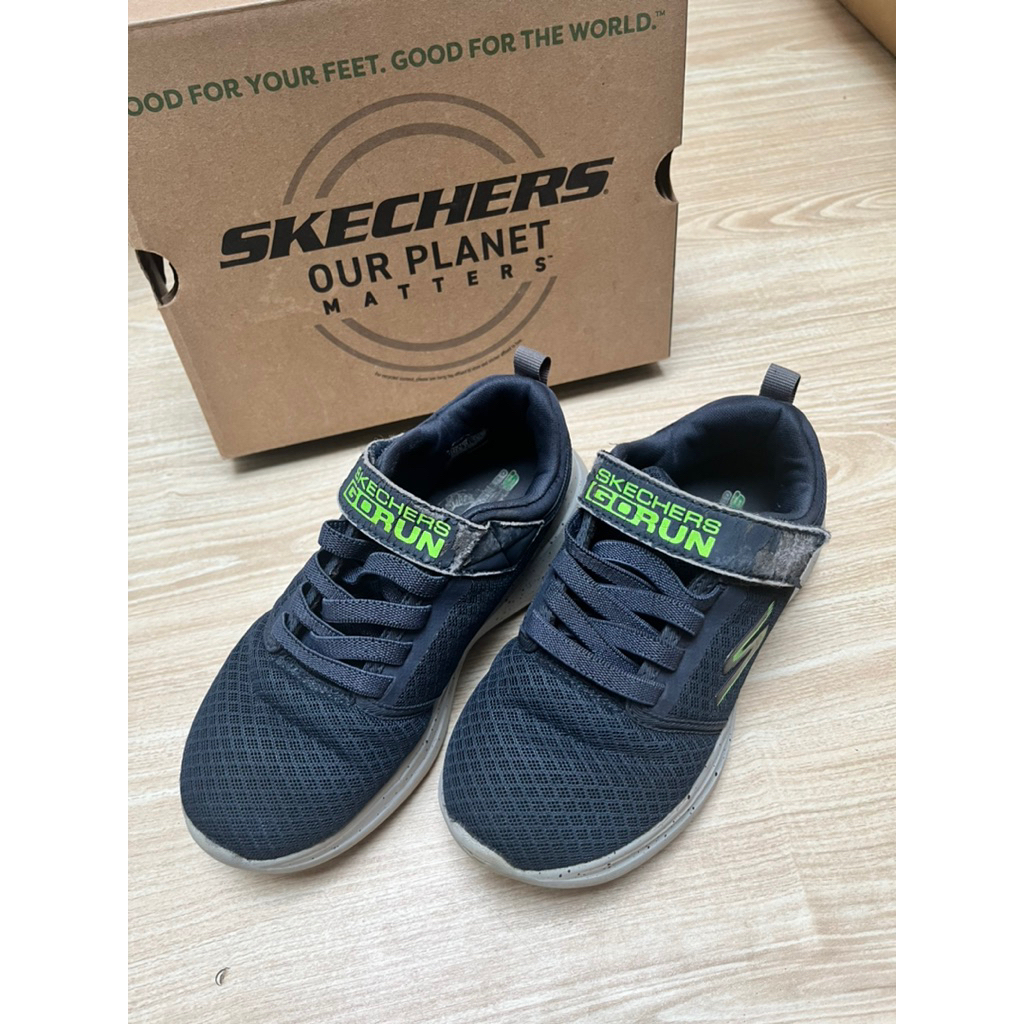 PRELOVED SEPATU ANAK SKECHERS