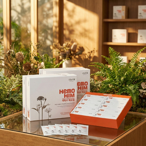 Paket Bundling Atomy HemoHIM 4 Set Original