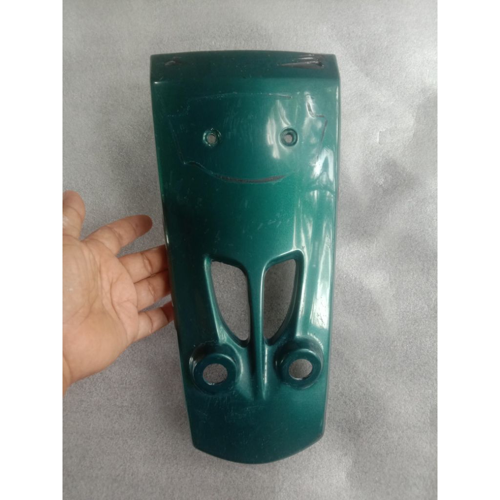 dasi fizr hijau original