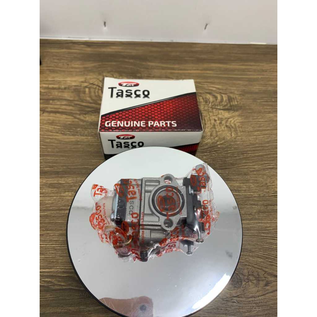 gokuu_Carburator tasco tu26