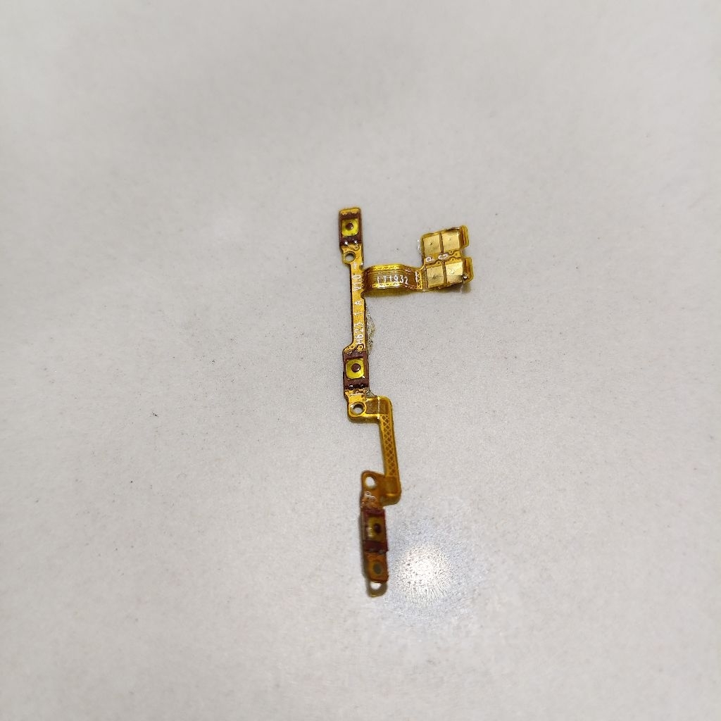 Flexible Pleksible Tombol Volume Power Infinix Smart 3 Plus cabutan normal tested mulus no minus sia