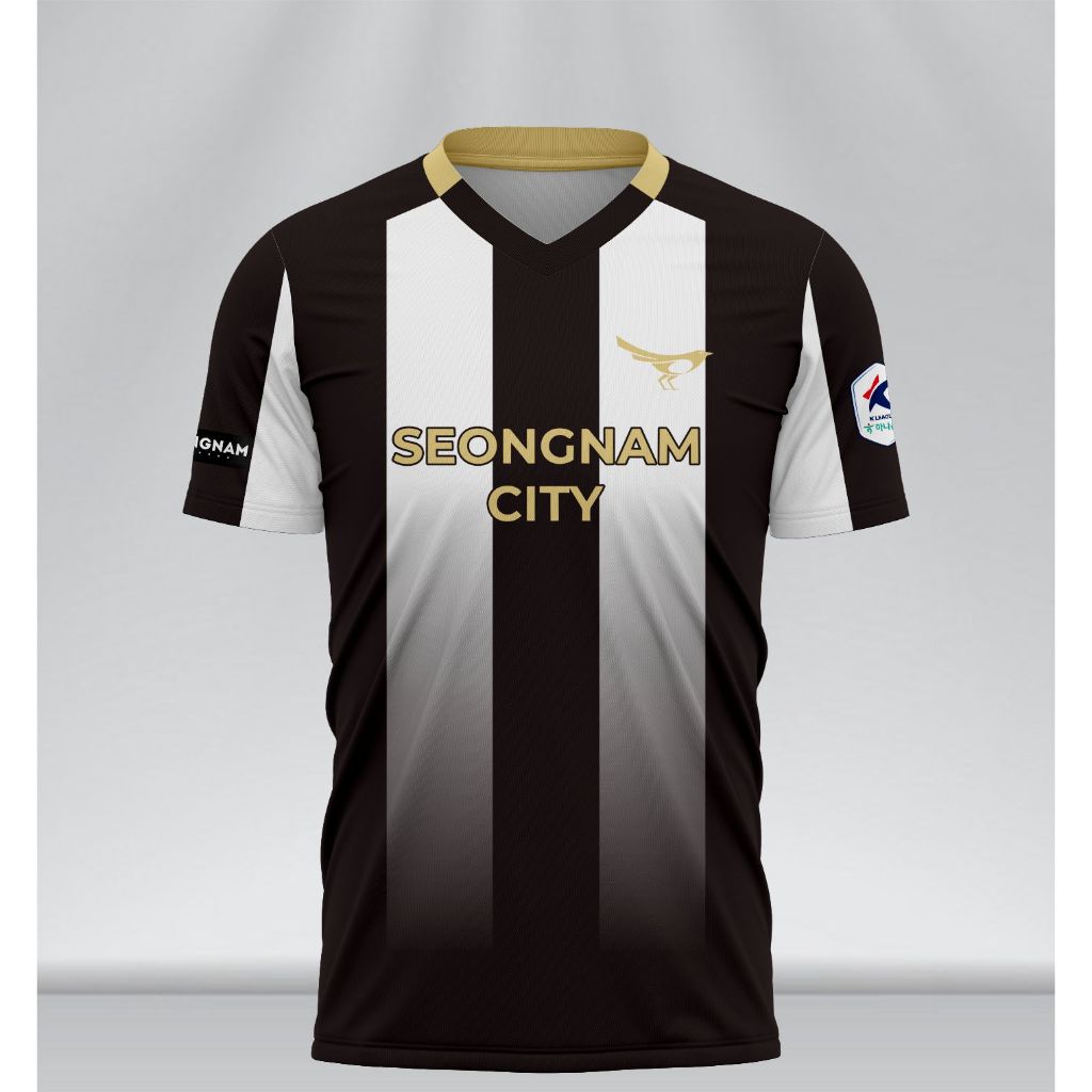 Jersey Seongnam FC Home 2024 Liga Korea