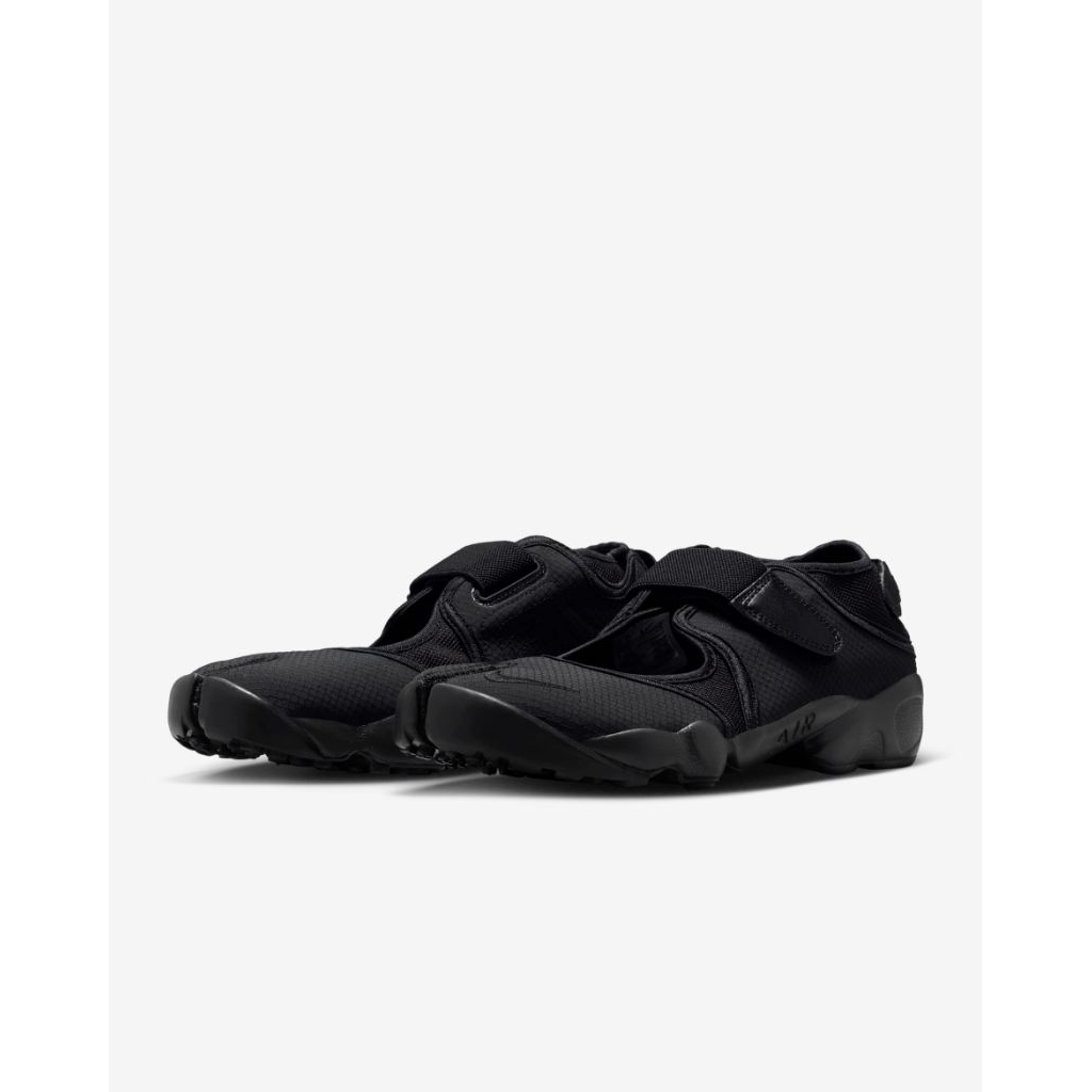 Sepatu Sandal Slide Nike Air Rift Full Black