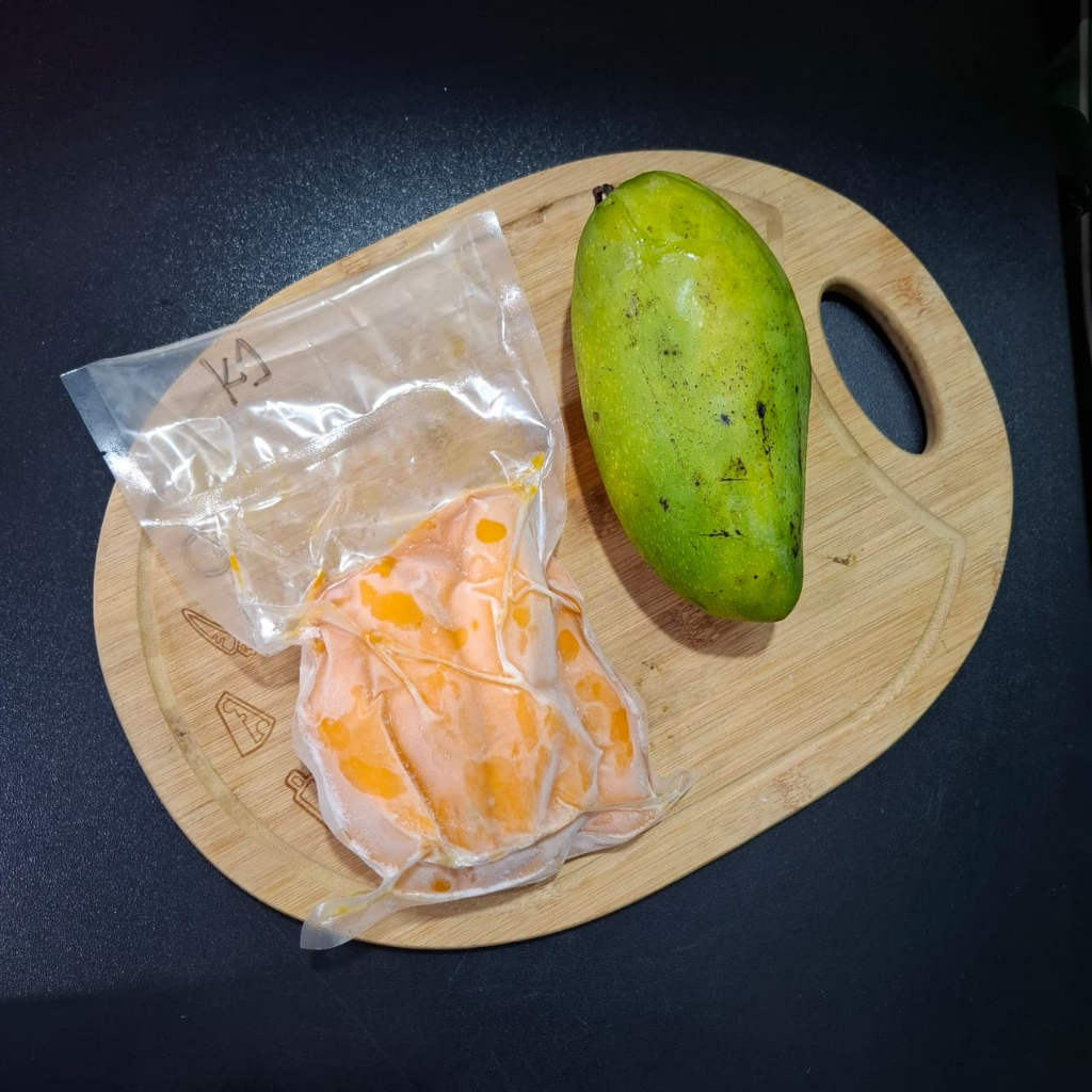 Mangga Kiojay Frozen Premium 500gr | Sayur Buah Segar Jakarta Timur Geulis Fresh