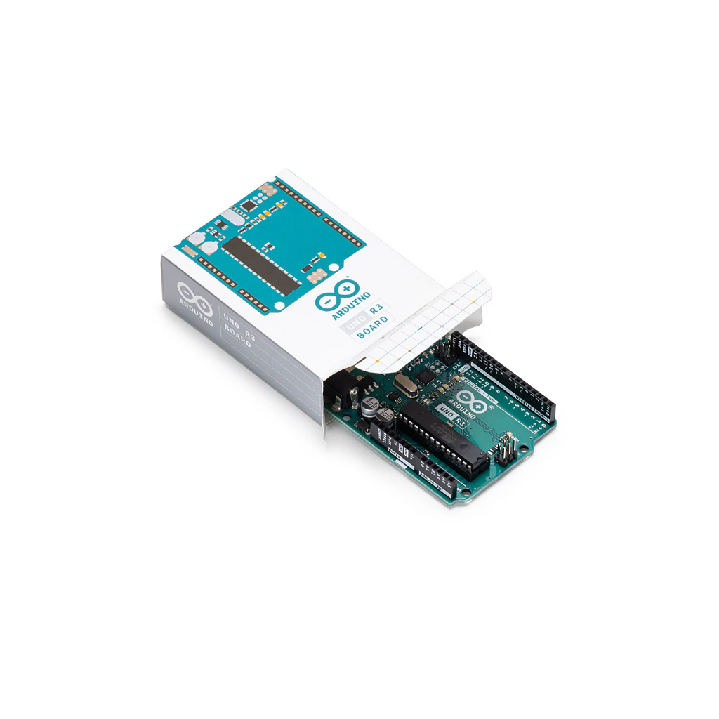 Arduino UNO Rev3 - ORIGINAL MADE IN ITALY