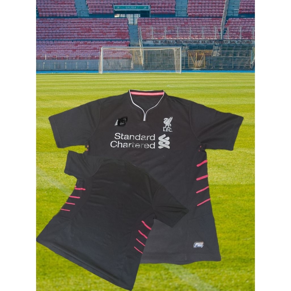jersey Liverpool Third 2016/2017 GO