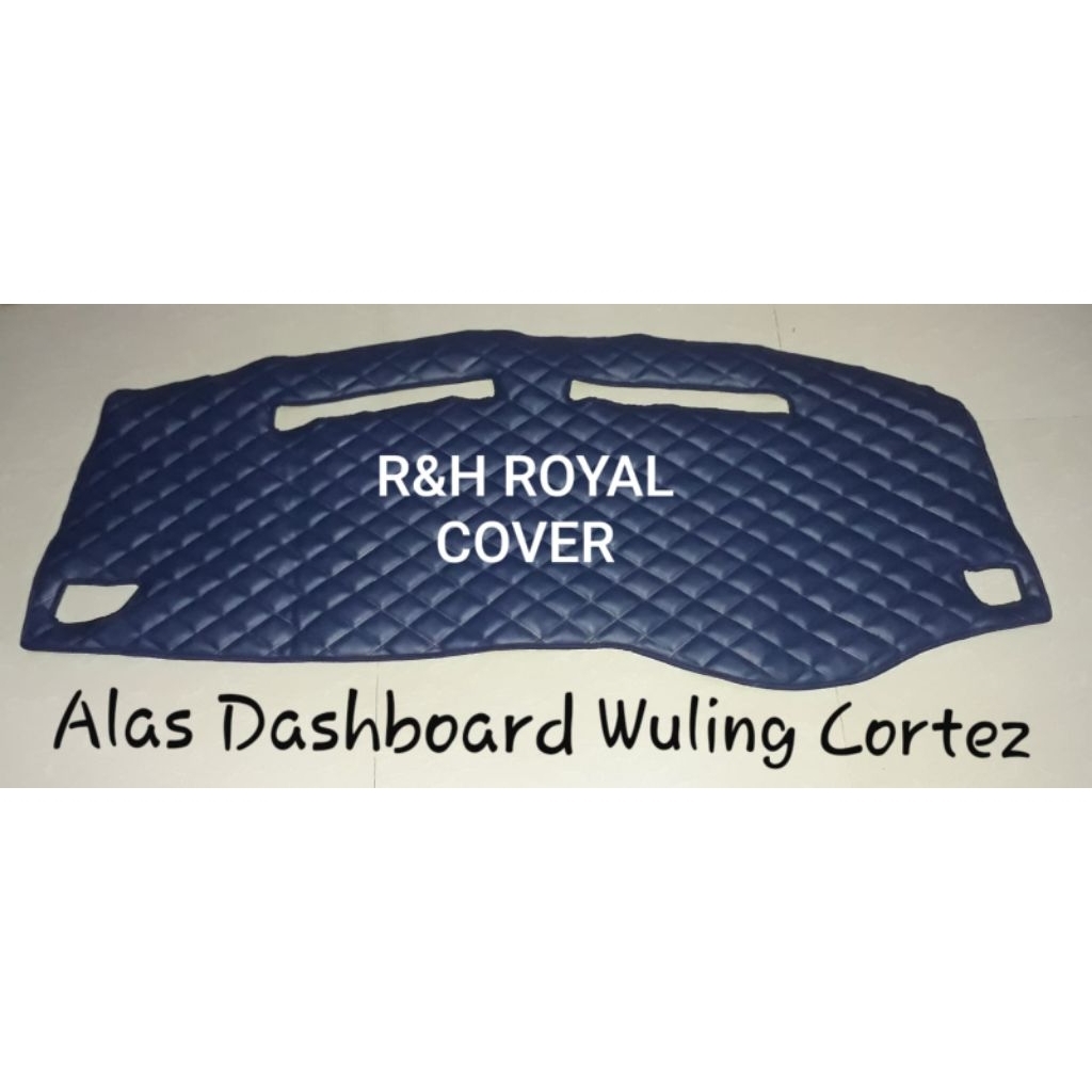 Alas Pelindung Dashboard Mobil Wuling Cortez
