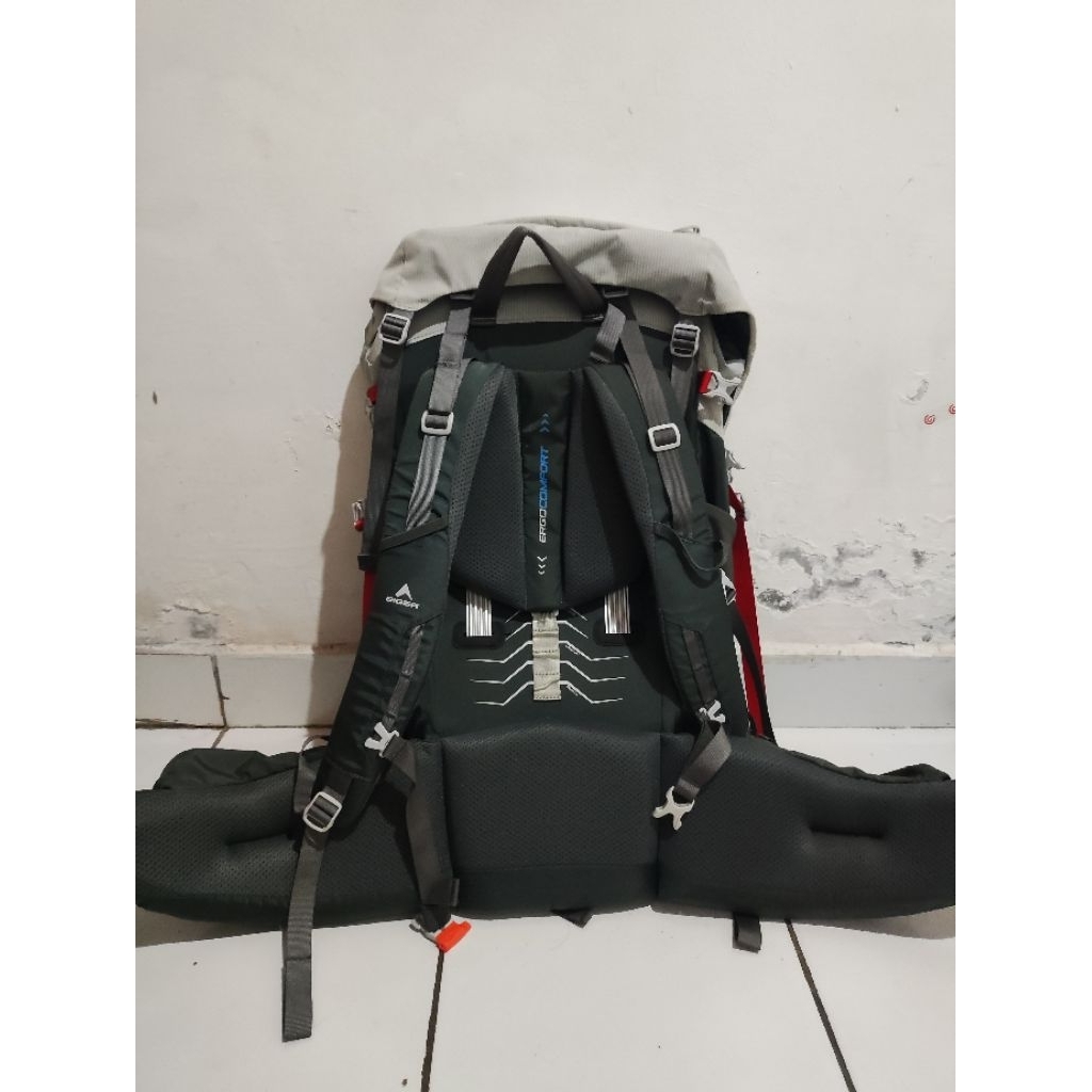 Eiger Carrier Equator Trek 65 l