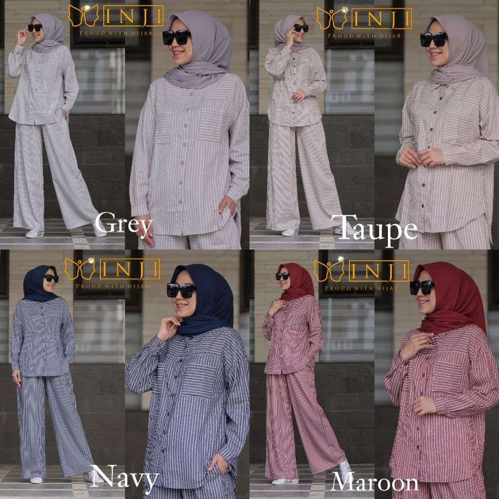 YUKI SET ORIGINAL INJI