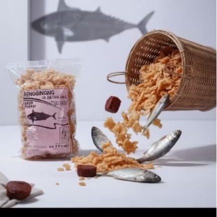 RENGGINANG JUMPUTAN BINTANG LIMA IBU H.SUBAIRI LANGSUNG GORENG/RENGGINANG B.H. SUBAIRI KHAS SITUBOND