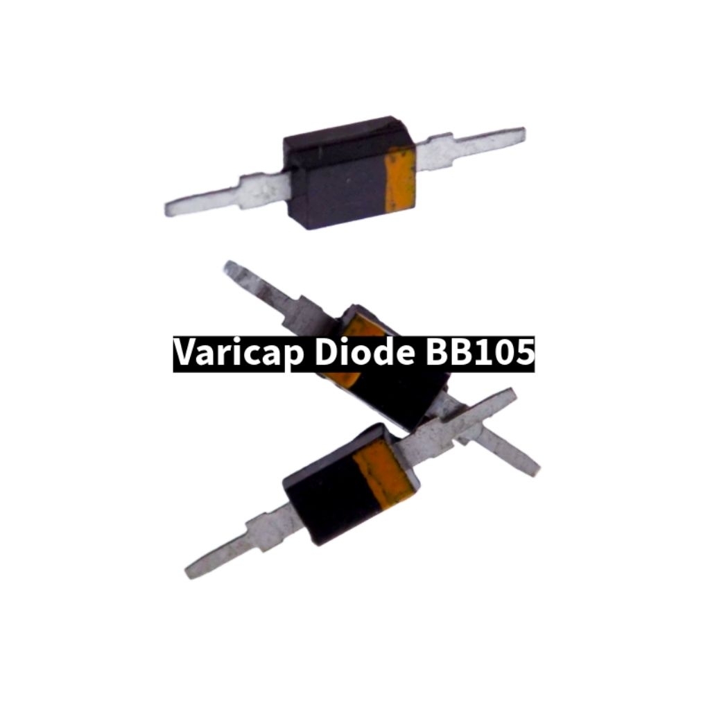 VARICAP DIODE VARACTOR TUNING BB105