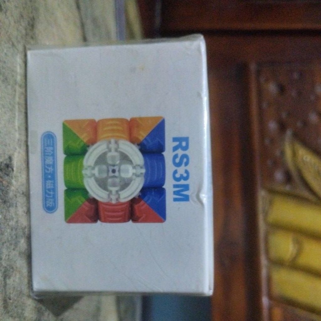 Rubik RS3M (MOYU 2020)
