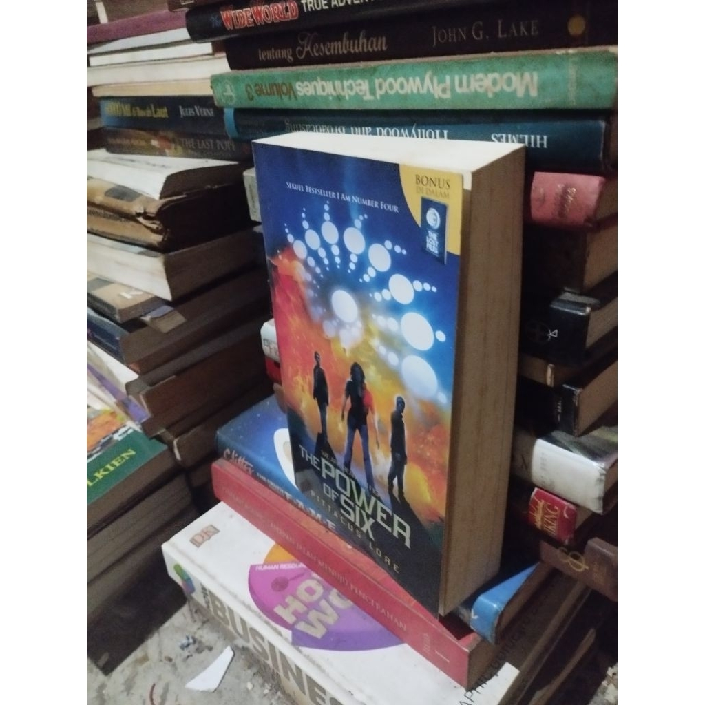 we are ready to fight  the power of six pittacus lore