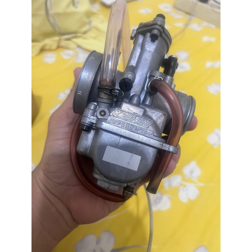 Karbu sudco 28 original bundling paket