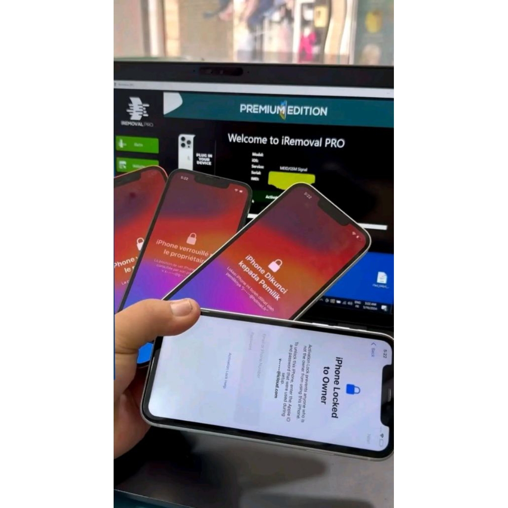 JASA REGISTER SN BYPASS ICLOUD IPHONE