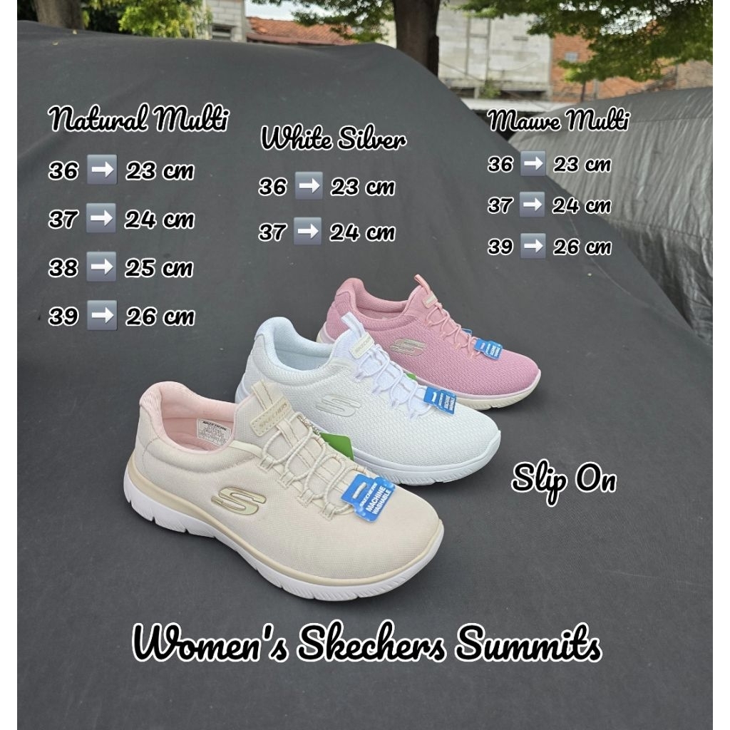 Women's Skechers Summits