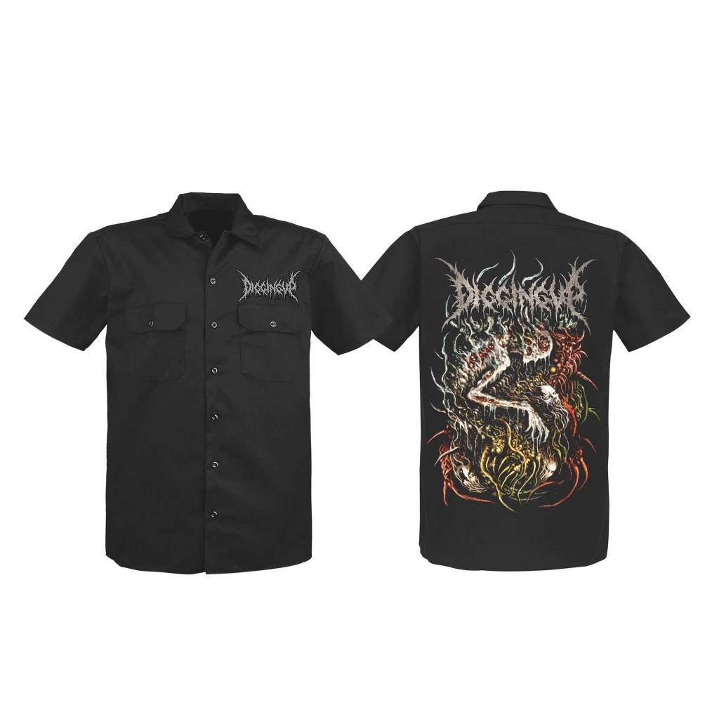 ORIGINAL WORKSHIRT DIGGING UP - Faithfulness