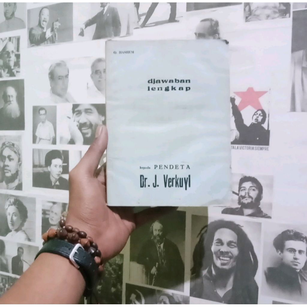 O. Hashem SAQIFAH: Suksesi Sepeninggal Rasulullah SAW | Marxisme dan Agama | Syi'ah Ditolak Syicah D