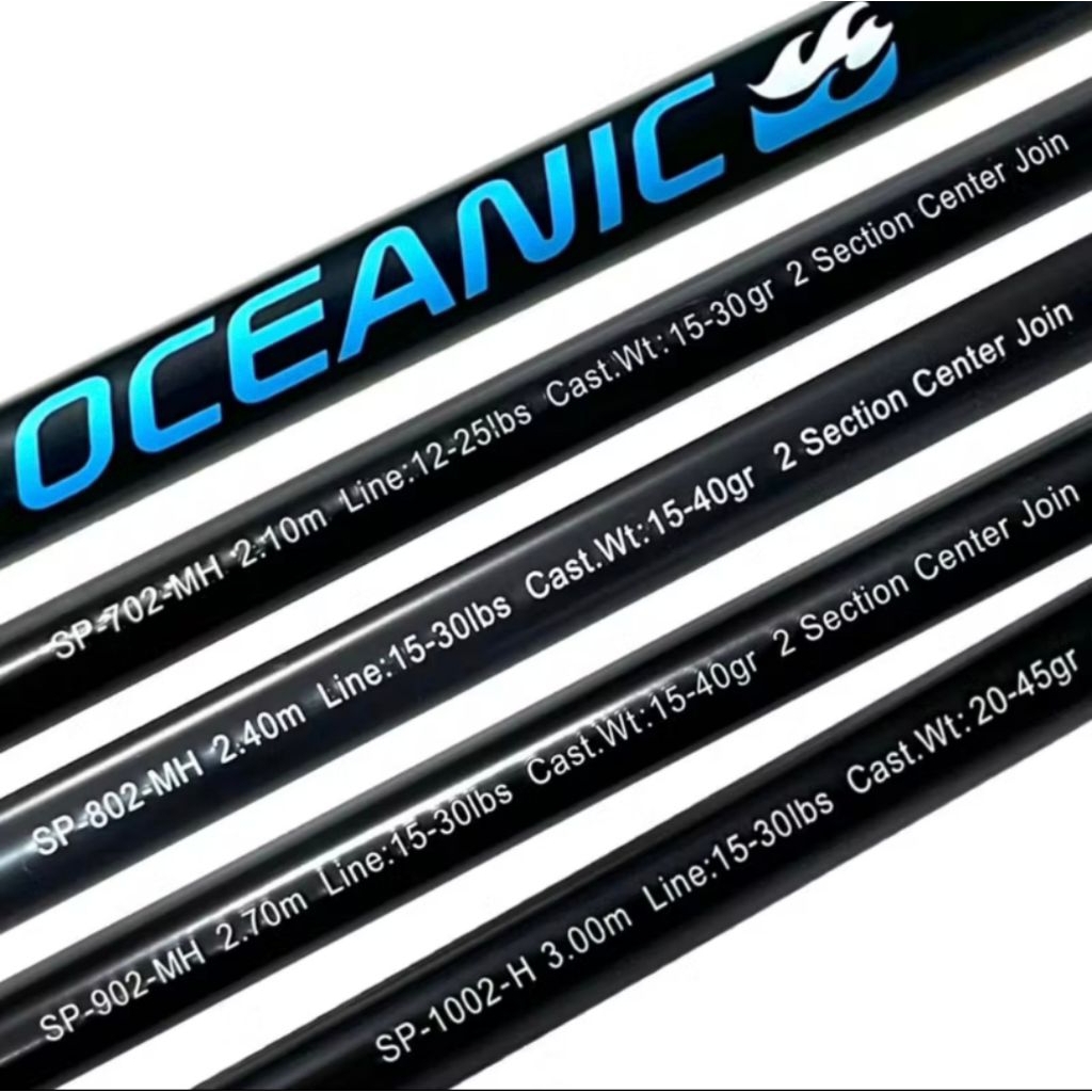 Joran Daido Oceanic Bukan Pro Series 300cm 270cm