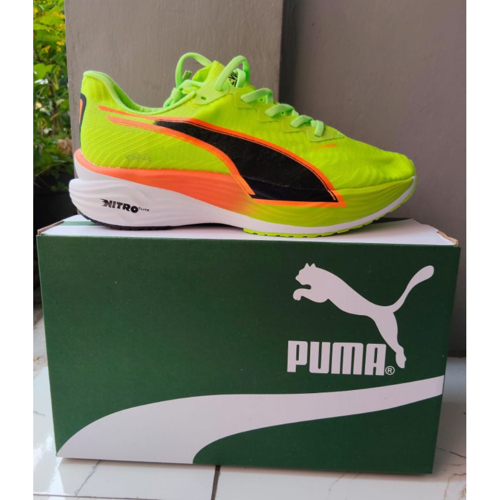 Puma Deviate