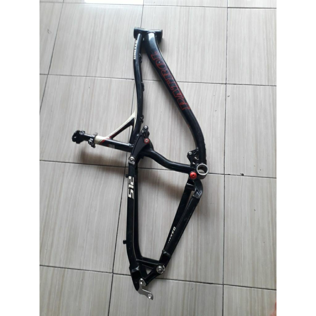 frame patrol 511/512