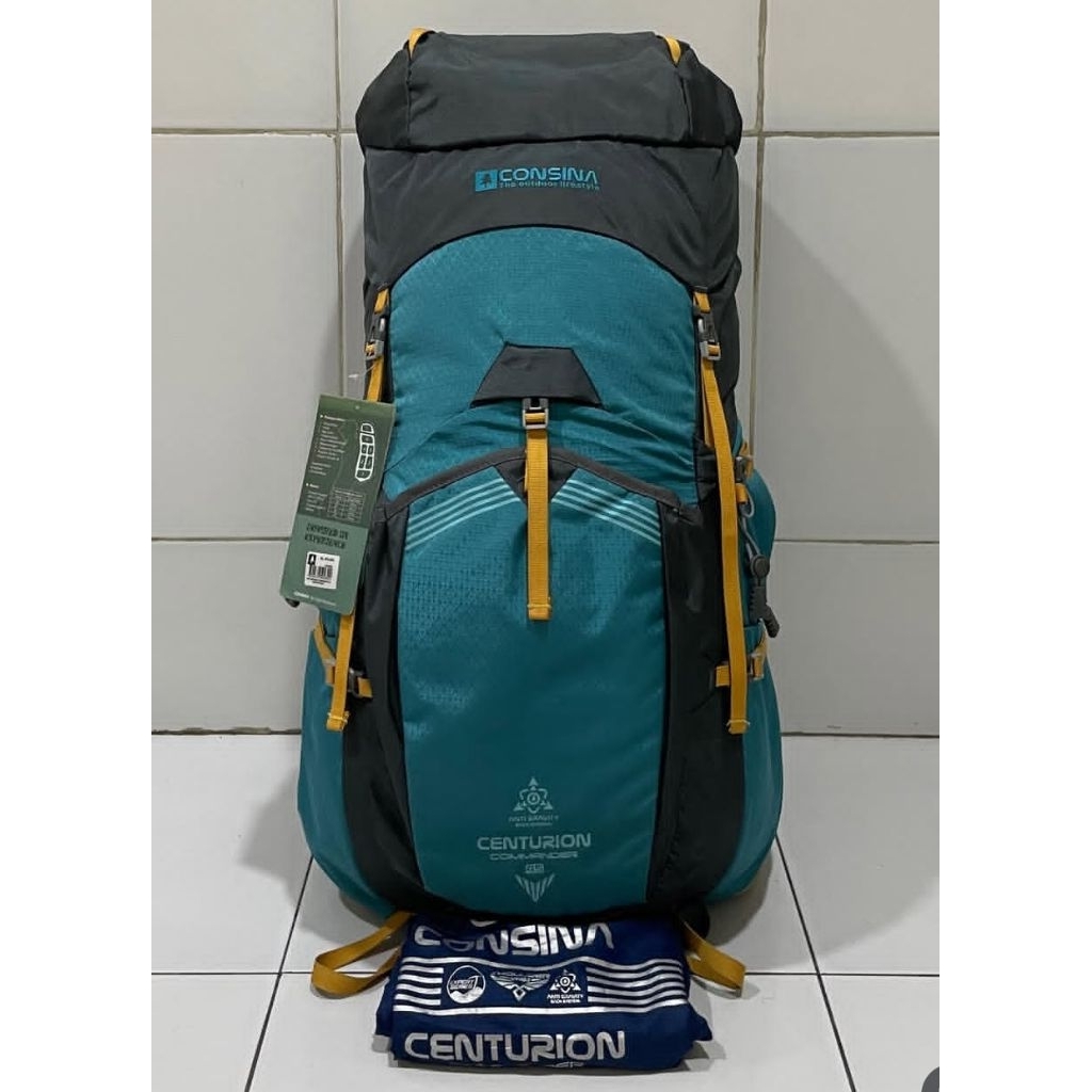 Consina Centurion Commander