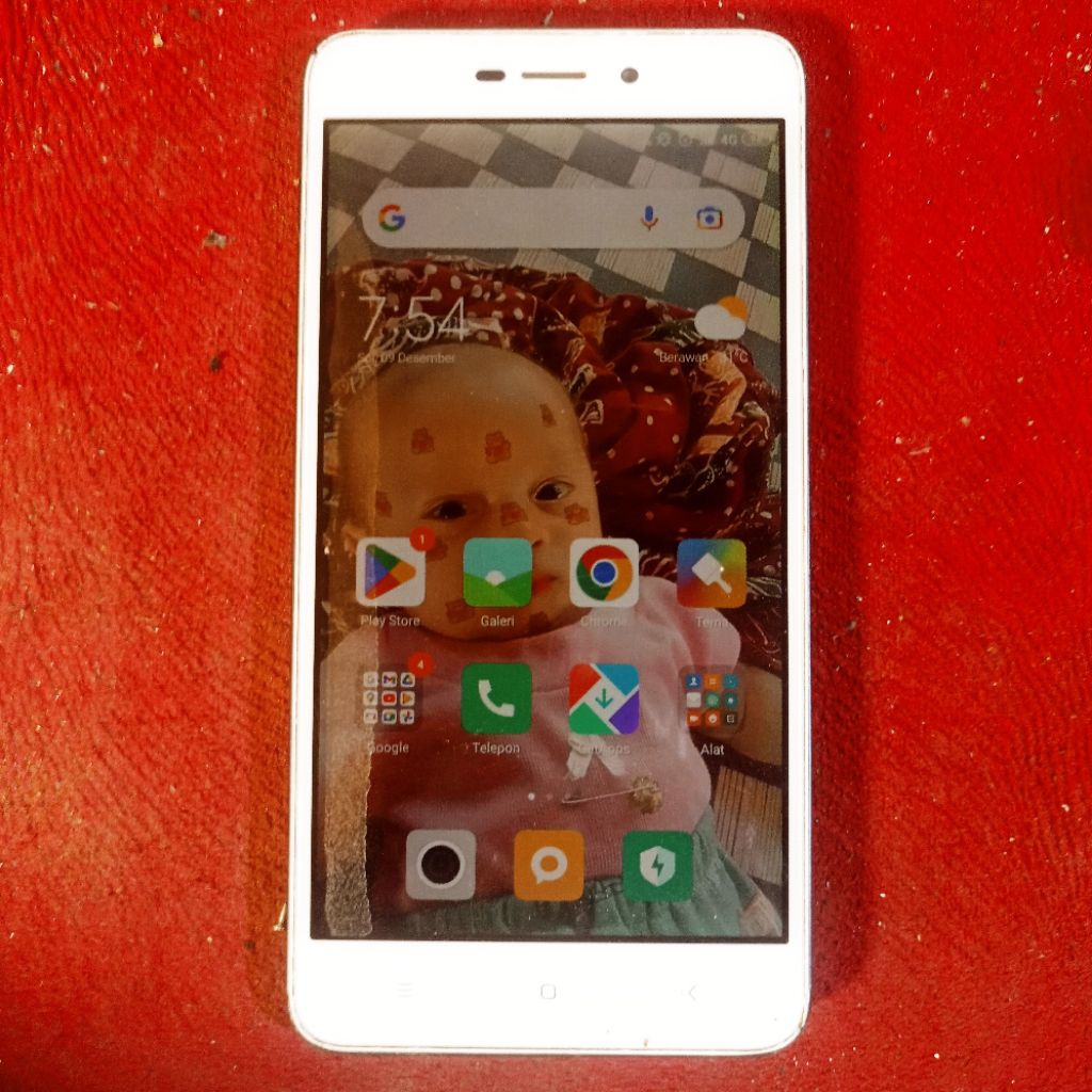 Xiaomi Redmi 4A Minus