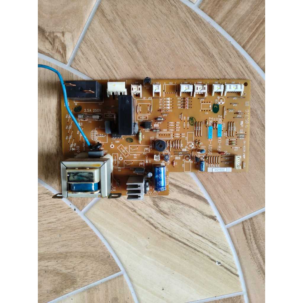 Modul Indoor AC Sharp AH-AP5HMLPcb Indoor AC Sharp