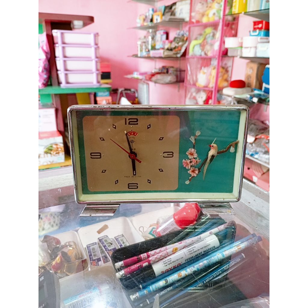 Jam Beker Jadul Polaris