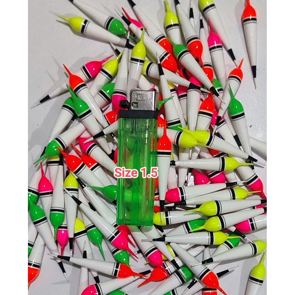 Kambangan / Kumbul / Pelampung Pancing Model Cabai Berkualitas