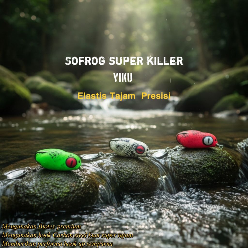 Sofrog killer super Viku sofrog