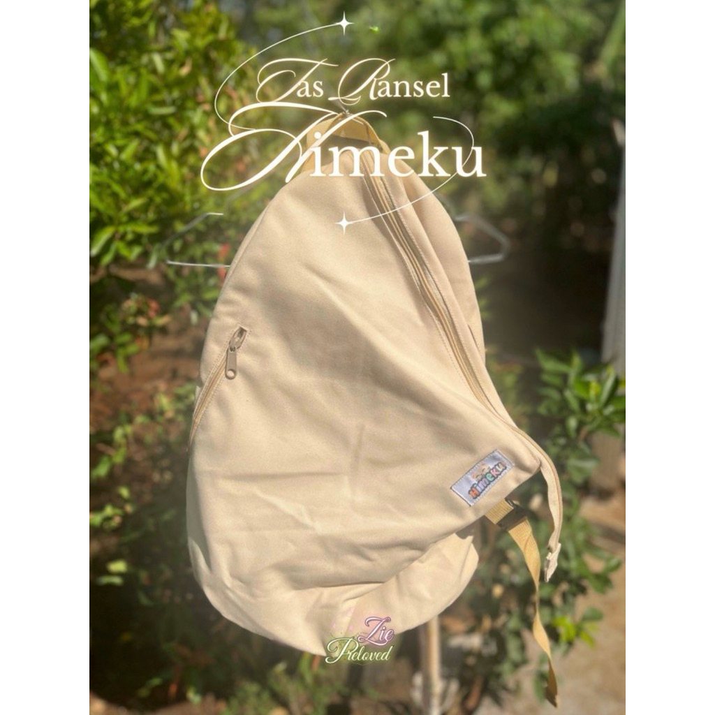 Himeku KARA Backpack