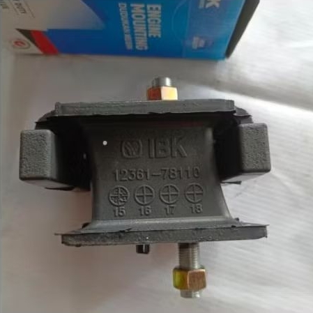 Engine Mounting / Dudukan Mesin Dynasaurus / Hino Dutro Merk IBK