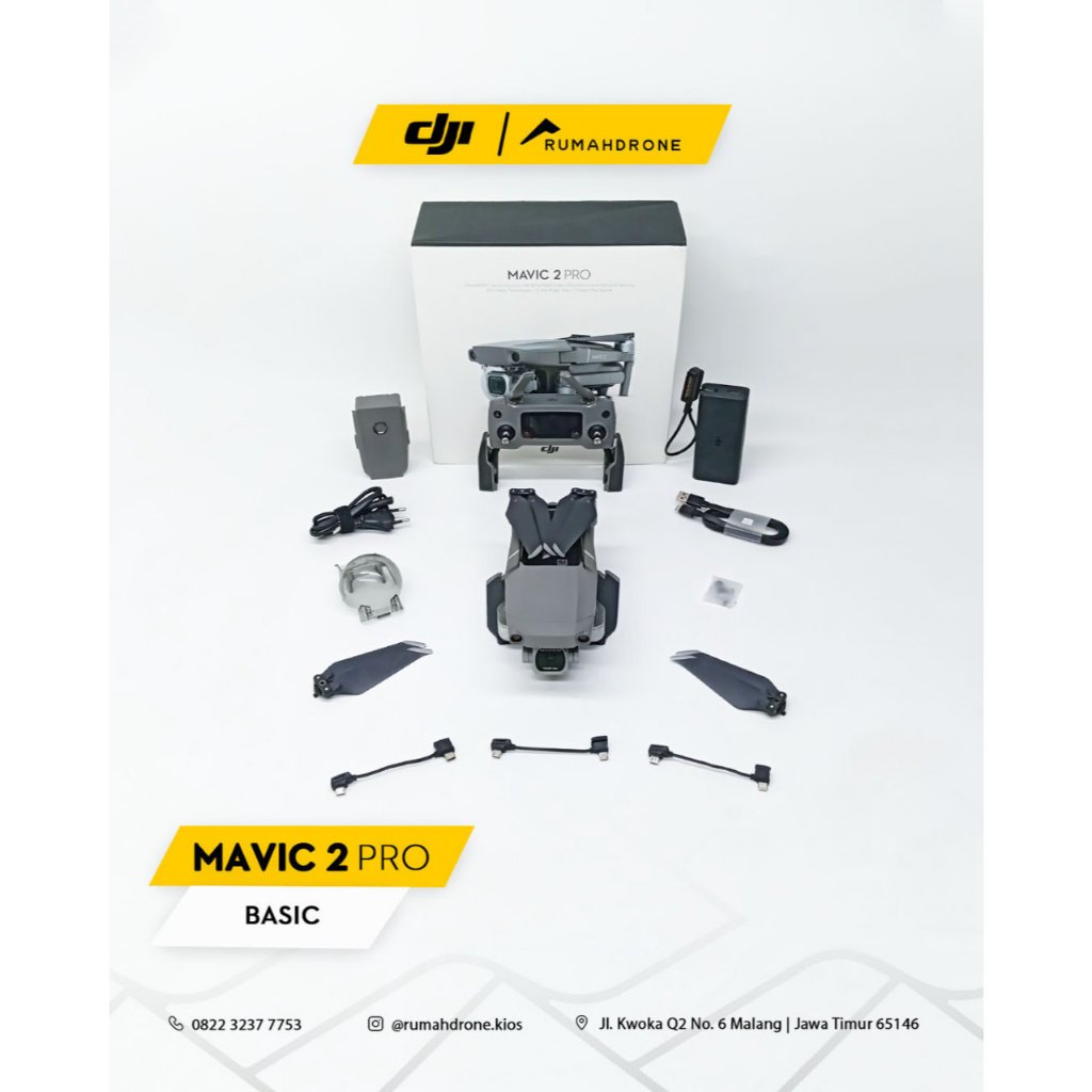 DJI Mavic 2 Series (Pro/Zoom) Second Product