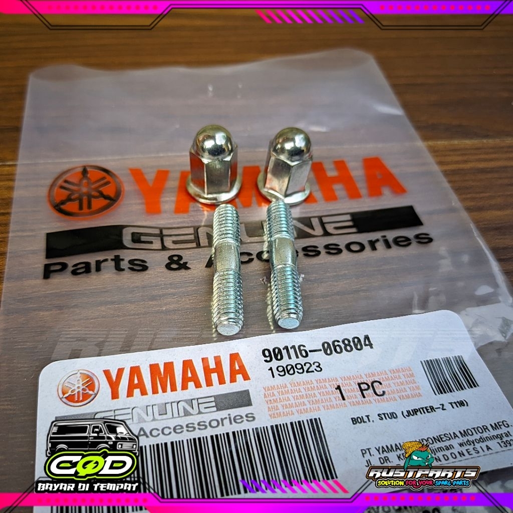 BAUT MUR TANAM KNALPOT YAMAHA JUPITER Z VEGA R LAMA VEGA R NEW  VEGA ZR VEGA RR JUPITER Z BURHAN JUP