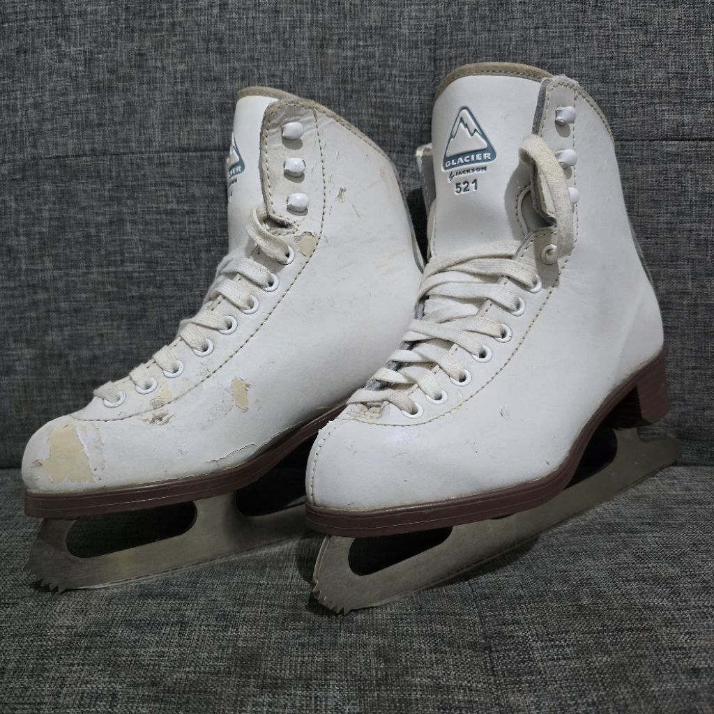 sepatu ice skating Jackson Glacier 521
