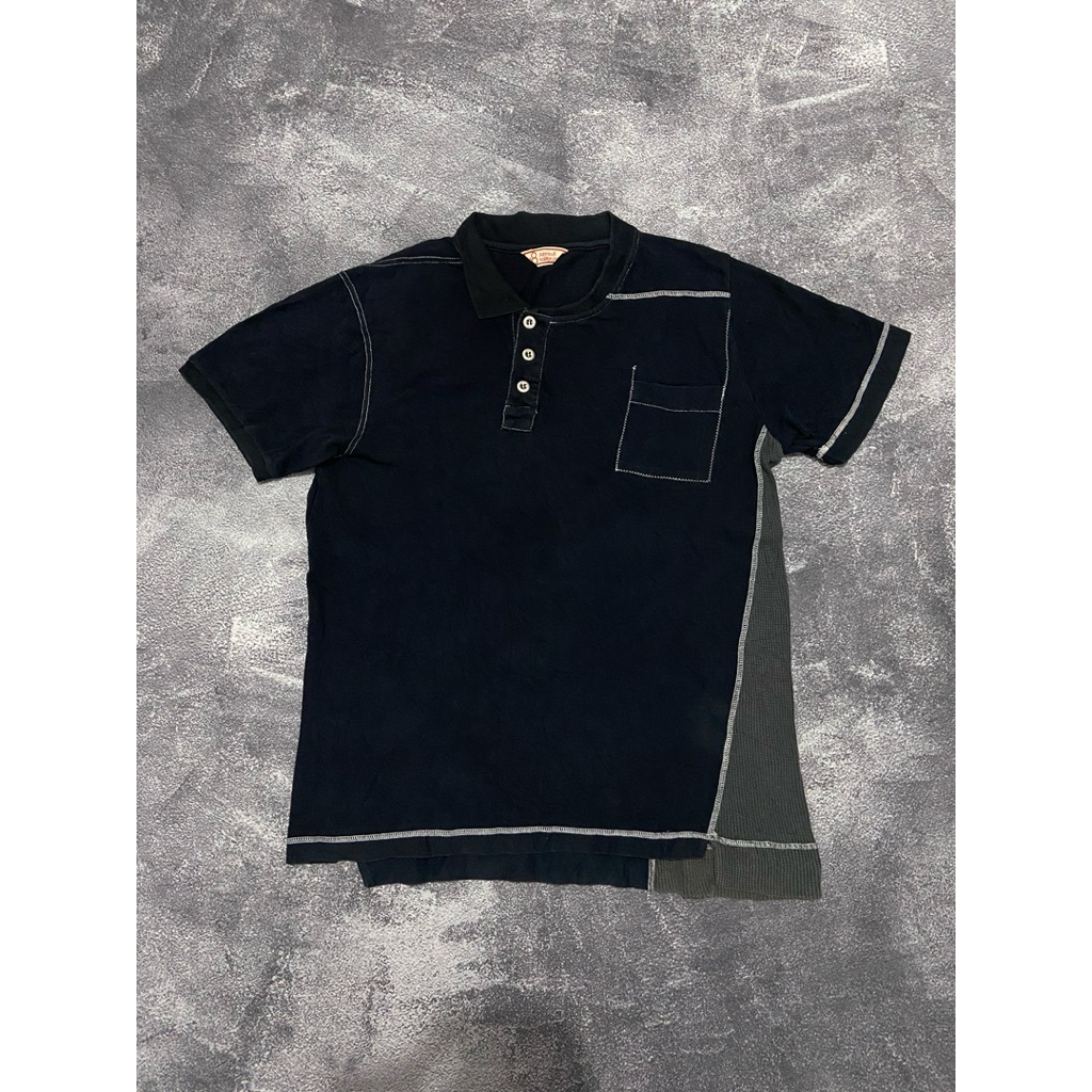 JhonBull Kojima Japan Polo Shirt