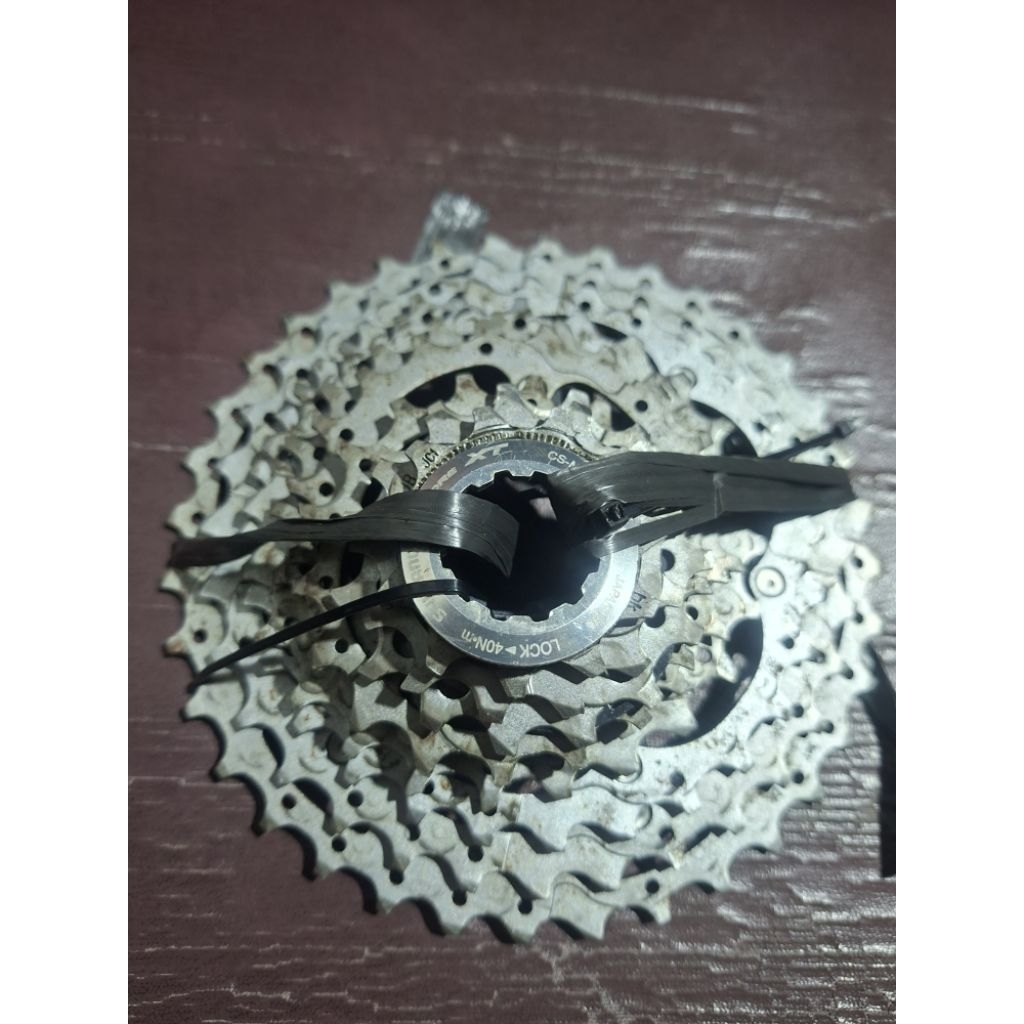 sprocket shimano deore xt 10 speed sprocket