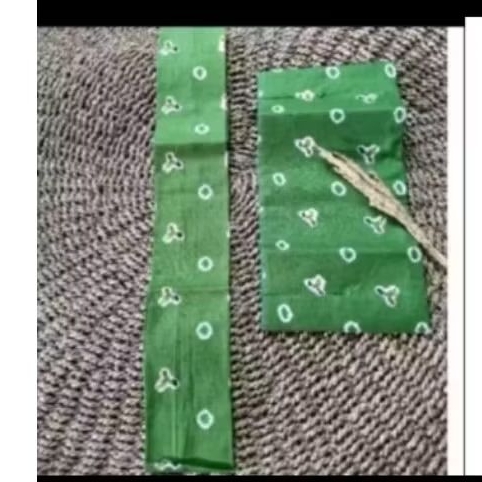 SET SELENDANG JUMPUTAN DAN ANGKING