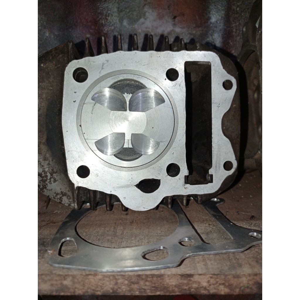 paket kph 55 4 klep (pesanan)